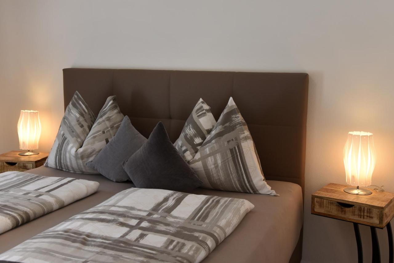 Haus Christina Apartment Weissensee Luaran gambar
