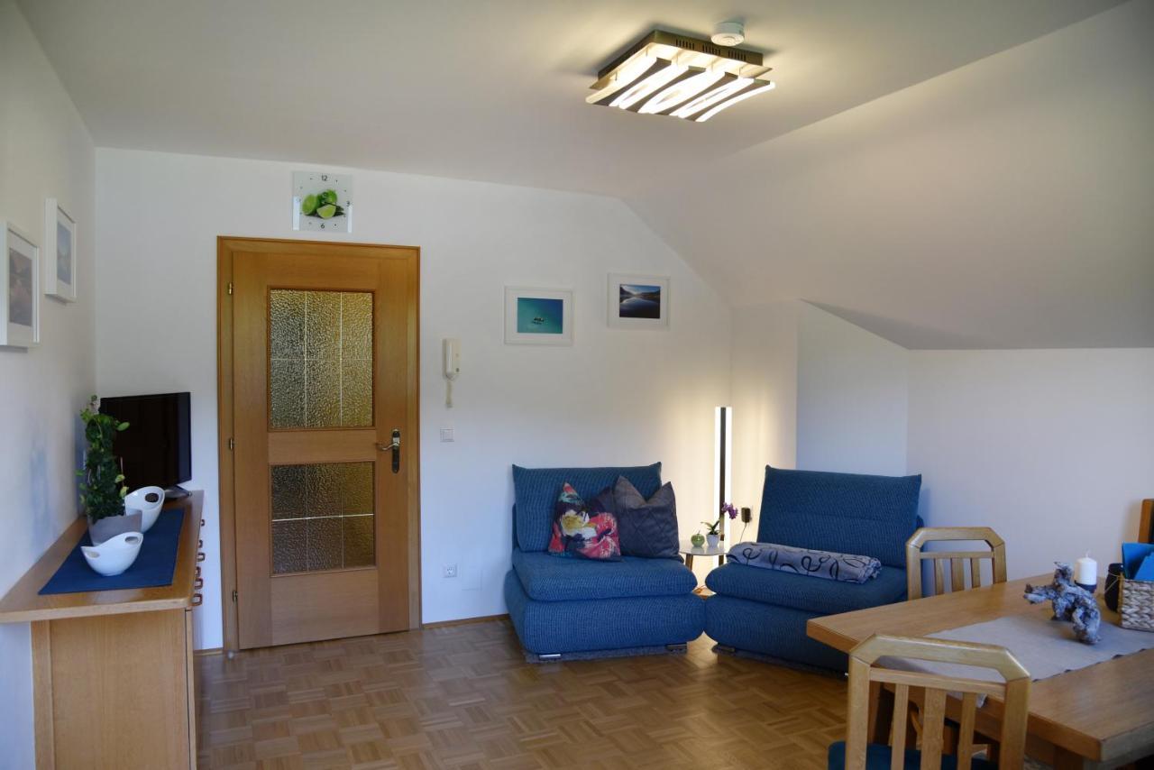Haus Christina Apartment Weissensee Luaran gambar
