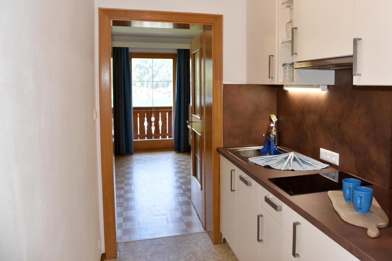 Haus Christina Apartment Weissensee Luaran gambar