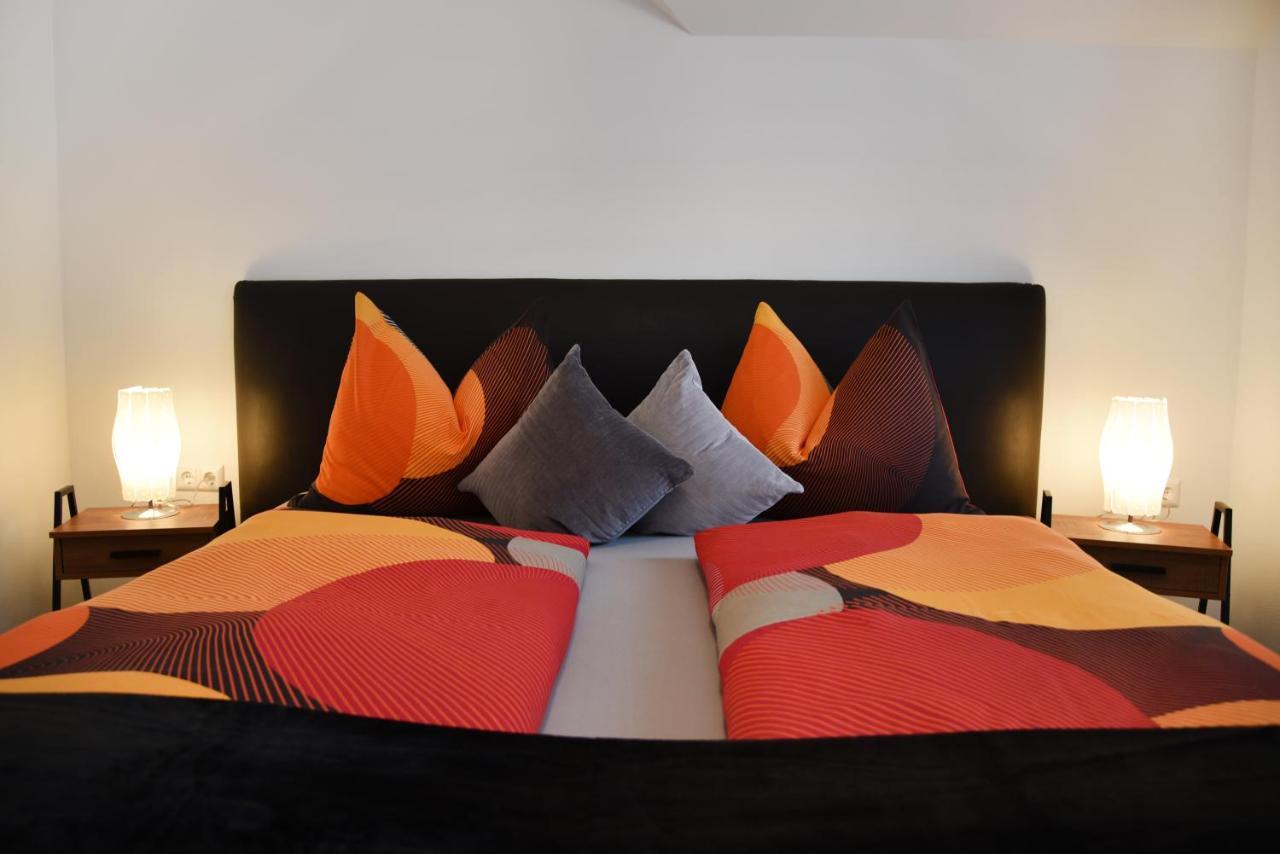Haus Christina Apartment Weissensee Luaran gambar