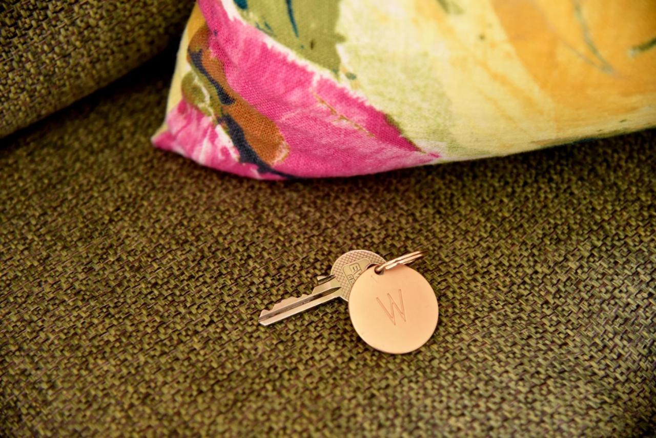 Haus Christina Apartment Weissensee Luaran gambar