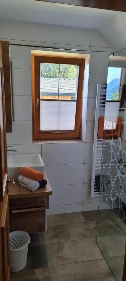 Haus Christina Apartment Weissensee Luaran gambar