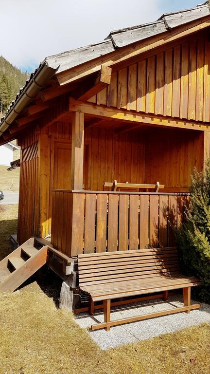 Haus Christina Apartment Weissensee Luaran gambar