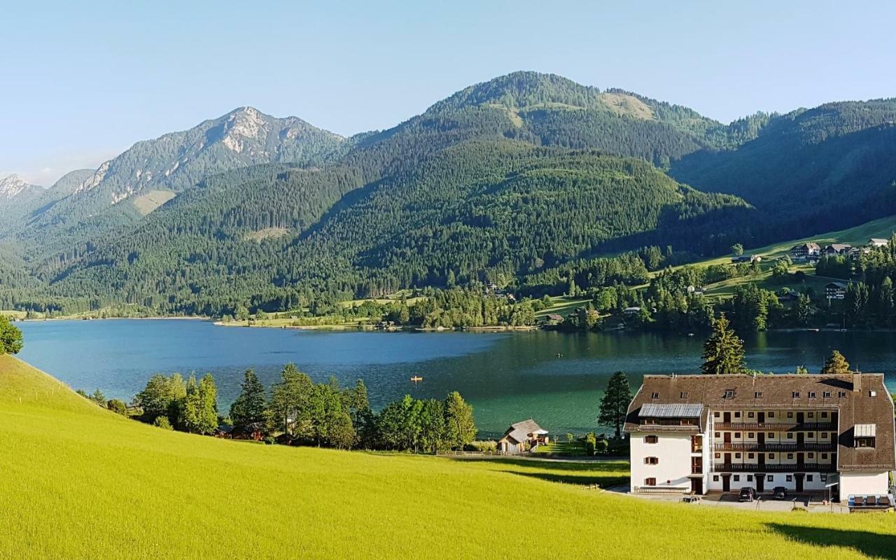 Haus Christina Apartment Weissensee Luaran gambar